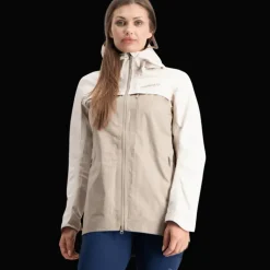 Femund Cotton Jacket, vandringsjacka, dam - Skaljackor - Femund Cotton Jacket, vandringsjacka, dam