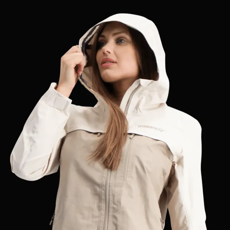 Femund Cotton Jacket, vandringsjacka, dam - Skaljackor - Femund Cotton Jacket, vandringsjacka, dam