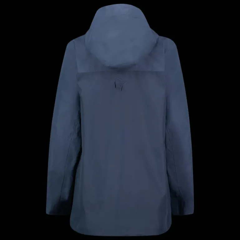 Femund Cotton Jacket, vandringsjacka, dam - Skaljackor - Femund Cotton Jacket, vandringsjacka, dam