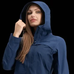 Femund Cotton Jacket, vandringsjacka, dam - Skaljackor - Femund Cotton Jacket, vandringsjacka, dam