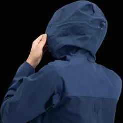 Femund Cotton Jacket, vandringsjacka, dam - Skaljackor - Femund Cotton Jacket, vandringsjacka, dam