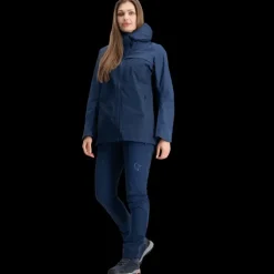 Femund Cotton Jacket, vandringsjacka, dam - Skaljackor - Femund Cotton Jacket, vandringsjacka, dam