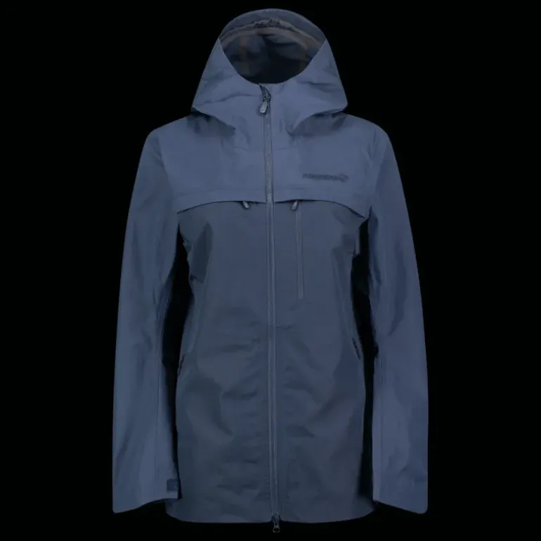 Femund Cotton Jacket, vandringsjacka, dam - Skaljackor - Femund Cotton Jacket, vandringsjacka, dam