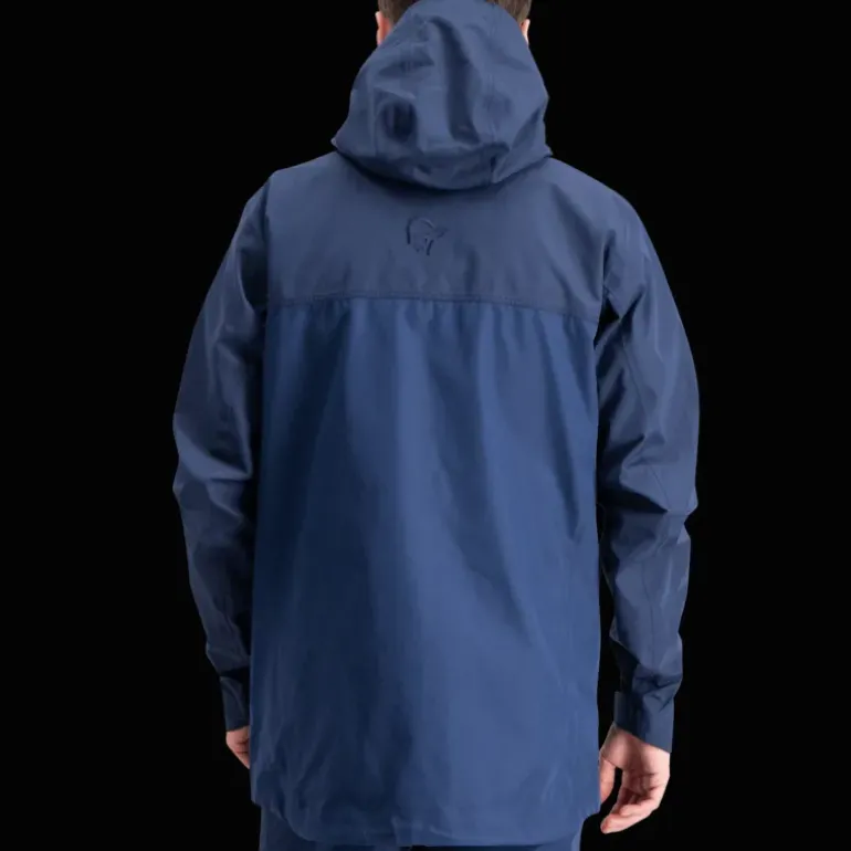 Femund Cotton Jacket, vandringsjacka, herr - Skaljackor - Femund Cotton Jacket, vandringsjacka, herr