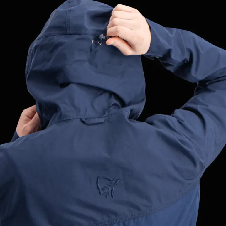 Femund Cotton Jacket, vandringsjacka, herr - Skaljackor - Femund Cotton Jacket, vandringsjacka, herr