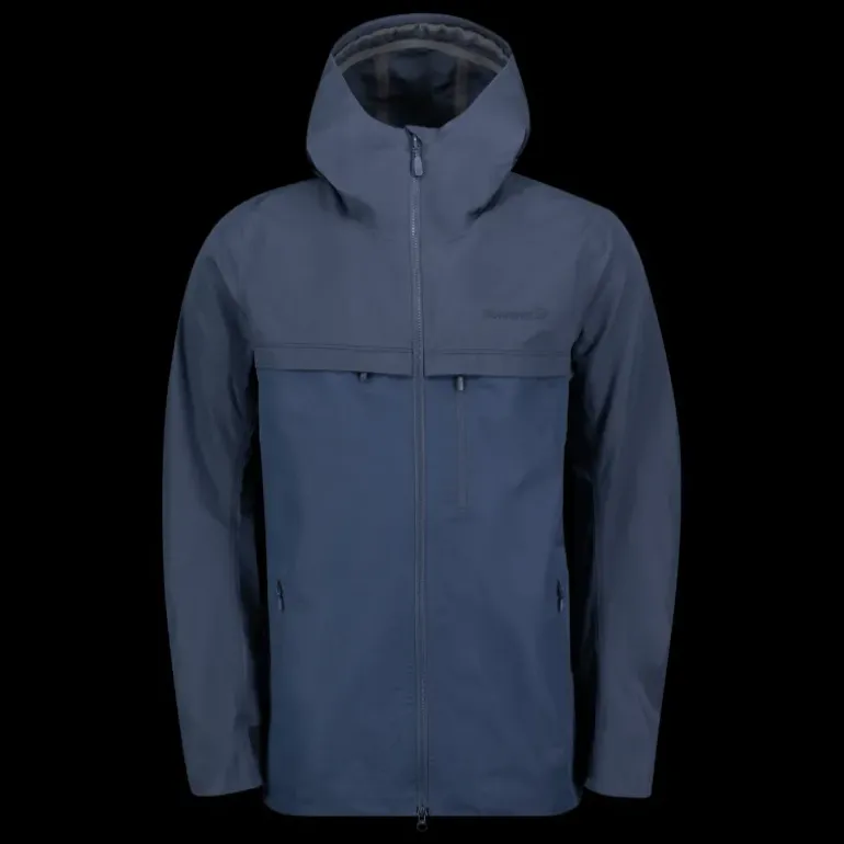 Femund Cotton Jacket, vandringsjacka, herr - Skaljackor - Femund Cotton Jacket, vandringsjacka, herr