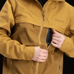 Femund Cotton Jacket, vandringsjacka, herr - Skaljackor - Femund Cotton Jacket, vandringsjacka, herr