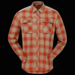 Femund Flannel Shirt, flanellskjorta, herr - T-Shirts - Femund Flannel Shirt, flanellskjorta, herr