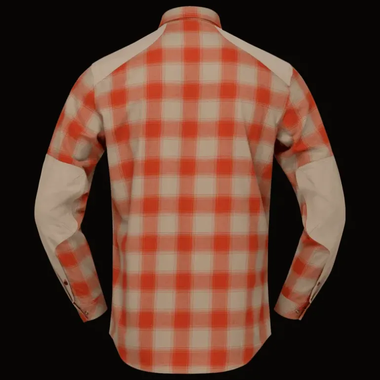 Femund Flannel Shirt, flanellskjorta, herr - T-Shirts - Femund Flannel Shirt, flanellskjorta, herr