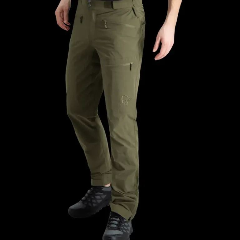 Femund Flex1 Lightweight Pants, softshellbyxor herr - Softshellbyxor - Femund Flex1 Lightweight Pants, softshellbyxor herr