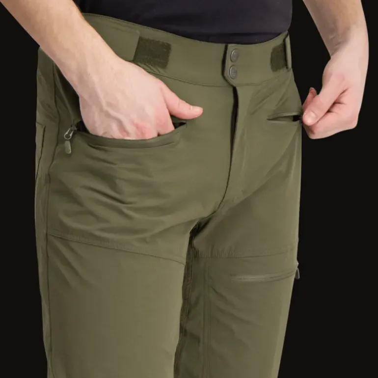 Femund Flex1 Lightweight Pants, softshellbyxor herr - Softshellbyxor - Femund Flex1 Lightweight Pants, softshellbyxor herr