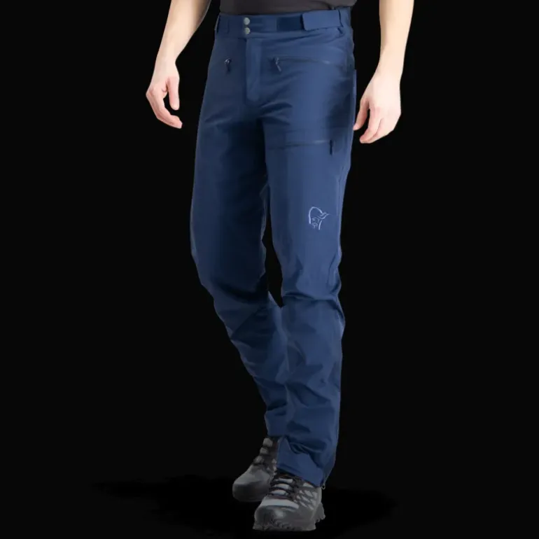 Femund Flex1 Lightweight Pants, softshellbyxor herr - Softshellbyxor - Femund Flex1 Lightweight Pants, softshellbyxor herr