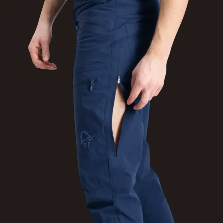 Femund Flex1 Lightweight Pants, softshellbyxor herr - Softshellbyxor - Femund Flex1 Lightweight Pants, softshellbyxor herr