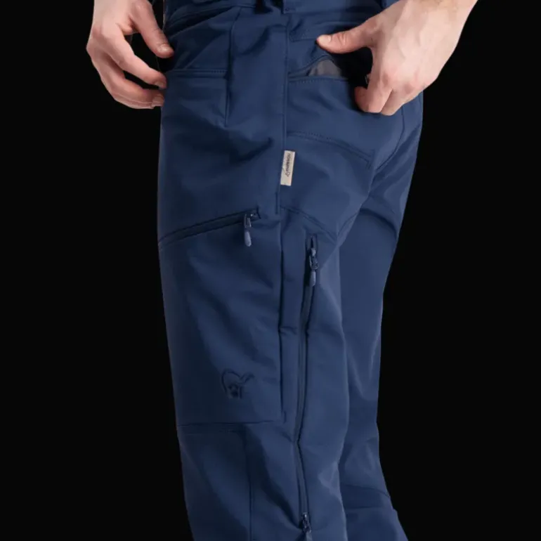 Femund Flex1 Pants, softshellbyxa, herr - Softshellbyxor - Femund Flex1 Pants, softshellbyxa, herr