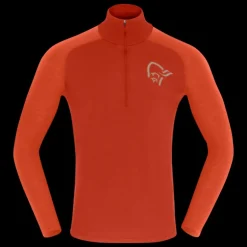 Femund Pureull Zip Neck, ulltröja, herr - Ulltröjor - Femund Pureull Zip Neck, ulltröja, herr