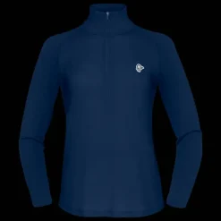 Femund Pureull Zip Neck W, ulltröja, dam - Ulltröjor - Femund Pureull Zip Neck W, ulltröja, dam