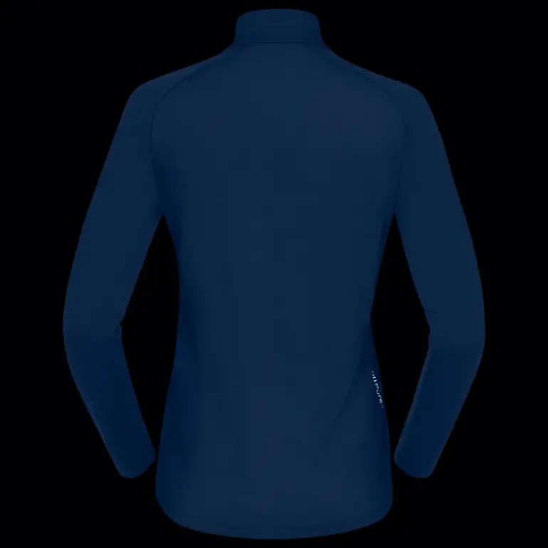 Femund Pureull Zip Neck W, ulltröja, dam - Ulltröjor - Femund Pureull Zip Neck W, ulltröja, dam