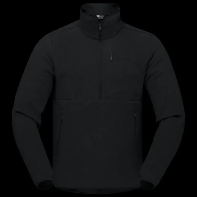 Femund Warm2 Halfzip Unisex - Fleecetröjor - Femund Warm2 Halfzip Unisex