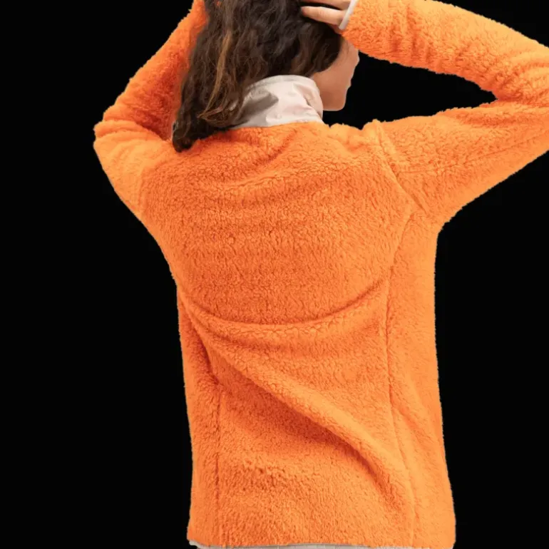 Femund Warm3 Jacket, fleecejacka, dam - Mellanlagersjackor - Femund Warm3 Jacket, fleecejacka, dam