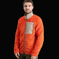 Femund Warm3 Jacket, fleecejacka, herr - Mellanlagerjackor - Femund Warm3 Jacket, fleecejacka, herr
