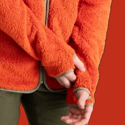 Femund Warm3 Jacket, fleecejacka, herr - Mellanlagerjackor - Femund Warm3 Jacket, fleecejacka, herr