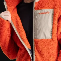 Femund Warm3 Jacket, fleecejacka, herr - Mellanlagerjackor - Femund Warm3 Jacket, fleecejacka, herr