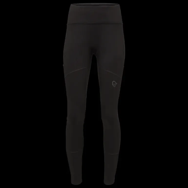 Femund Warmwool Flex2 Tights, tights, dam - Tights - Femund Warmwool Flex2 Tights, tights, dam