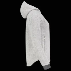 Femund Warmwool3 Hood W, huvtröja, ull, dam - Jackor - Femund Warmwool3 Hood W, huvtröja, ull, dam