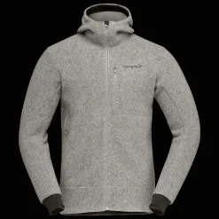 Femund Warmwool3 huva, huvtröja, ull - Ulltröjor - Femund Warmwool3 huva, huvtröja, ull