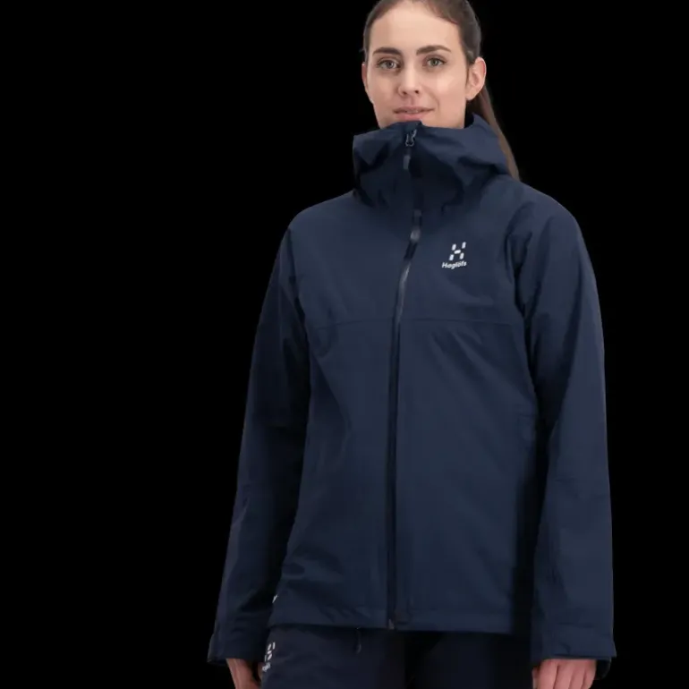Finch Proof Jacket, skaljacka, dam - Skaljackor - Finch Proof Jacket, skaljacka, dam