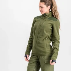 Finnskogen Warm1 Jacket, fleecejacka unisex - Jaktjackor - Finnskogen Warm1 Jacket, fleecejacka unisex