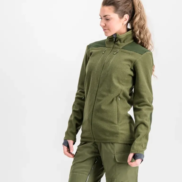Finnskogen Warm1 Jacket, fleecejacka unisex - Jaktjackor - Finnskogen Warm1 Jacket, fleecejacka unisex