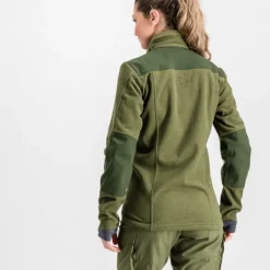 Finnskogen Warm1 Jacket, fleecejacka unisex - Jaktjackor - Finnskogen Warm1 Jacket, fleecejacka unisex