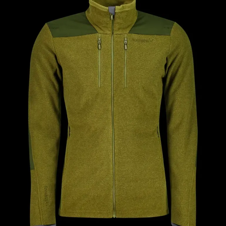 Finnskogen Warm1 Jacket, fleecejacka unisex - Jaktjackor - Finnskogen Warm1 Jacket, fleecejacka unisex