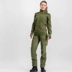 Finnskogen Warm1 Jacket, fleecejacka unisex - Jaktjackor - Finnskogen Warm1 Jacket, fleecejacka unisex