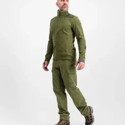Finnskogen Warm1 Jacket, fleecejacka unisex - Jaktjackor - Finnskogen Warm1 Jacket, fleecejacka unisex