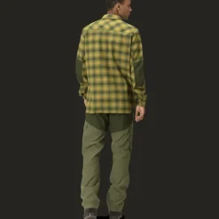 finnskogen wool Shirt, flanellskjorta, herr - Skjortor - finnskogen wool Shirt, flanellskjorta, herr