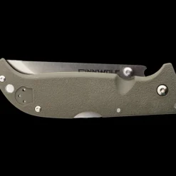 Finn Wolf Od Green - Jaktkniv & Fiskekniv - Finn Wolf Od Green