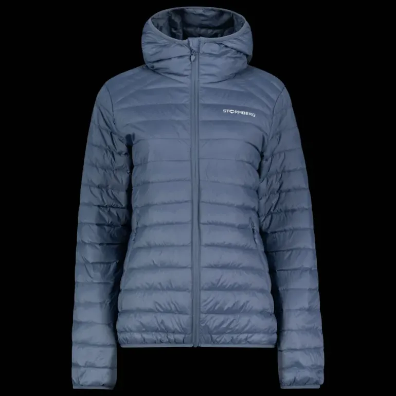 Finse Down Hood Jacket W, dunjacka, dam - Dunjackor - Finse Down Hood Jacket W, dunjacka, dam