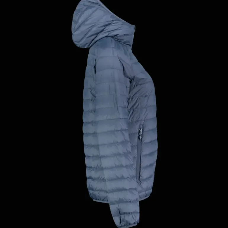 Finse Down Hood Jacket W, dunjacka, dam - Dunjackor - Finse Down Hood Jacket W, dunjacka, dam