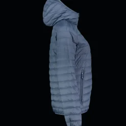 Finse Down Hood Jacket W, dunjacka, dam - Dunjackor - Finse Down Hood Jacket W, dunjacka, dam