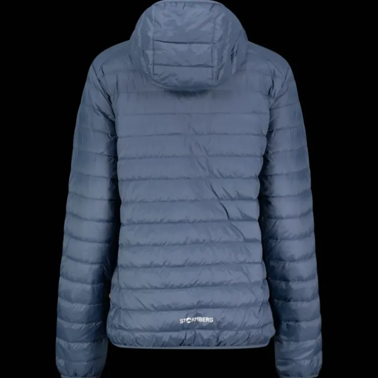 Finse Down Hood Jacket W, dunjacka, dam - Dunjackor - Finse Down Hood Jacket W, dunjacka, dam