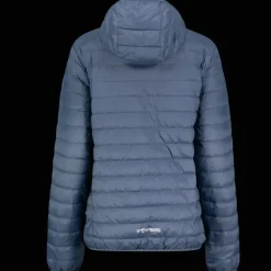 Finse Down Hood Jacket W, dunjacka, dam - Dunjackor - Finse Down Hood Jacket W, dunjacka, dam