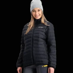 Finse Down Jacket W, dunjacka, dam - Dunjackor - Finse Down Jacket W, dunjacka, dam