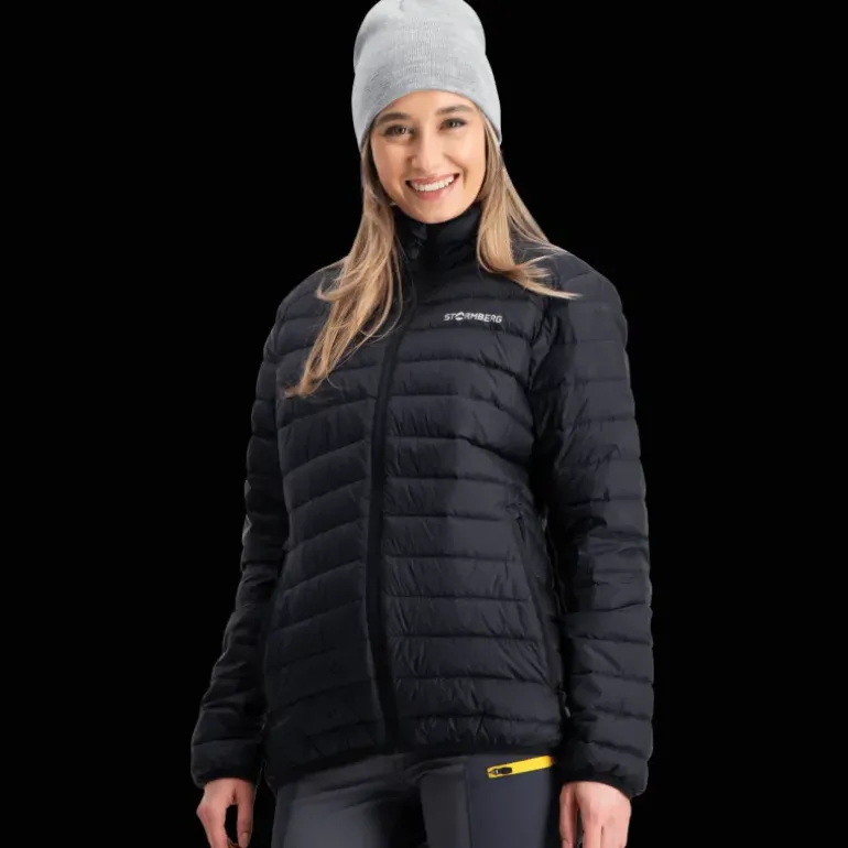 Finse Down Jacket W, dunjacka, dam - Dunjackor - Finse Down Jacket W, dunjacka, dam