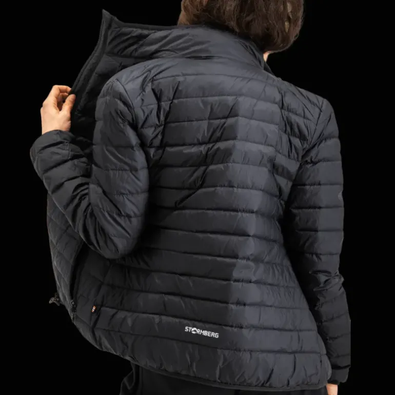 Finse Down Jacket W, dunjacka, dam - Dunjackor - Finse Down Jacket W, dunjacka, dam