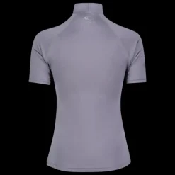 Fintra Ss Tech Rash Vest Womens - Kajakkläder - Fintra Ss Tech Rash Vest Womens