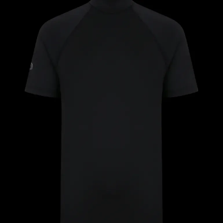 Fintra Ss Tech Rash Vest Youth - Kajakkläder - Fintra Ss Tech Rash Vest Youth