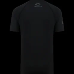 Fintra Ss Tech Rash Vest Youth - Kajakkläder - Fintra Ss Tech Rash Vest Youth