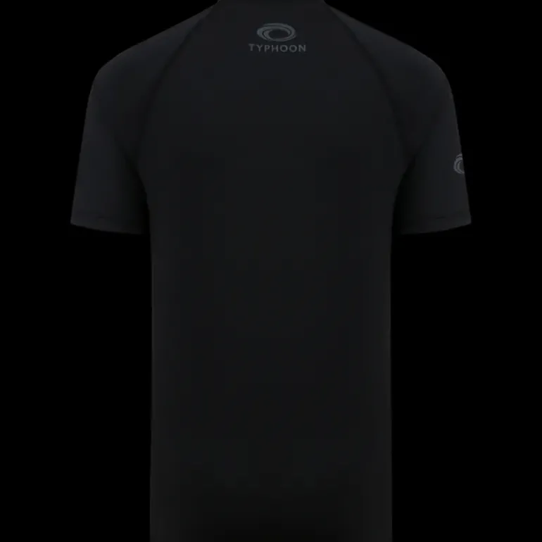 Fintra Ss Tech Rash Vest Youth - Kajakkläder - Fintra Ss Tech Rash Vest Youth